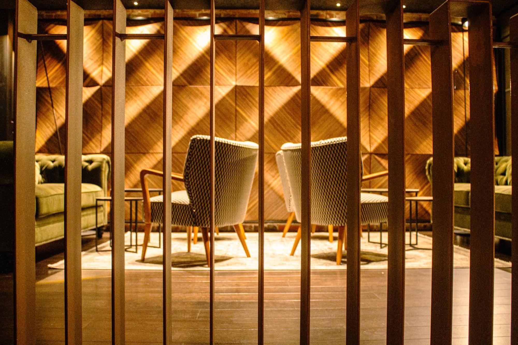 Goien Boutique Hotel Bilbao Exteriér fotografie