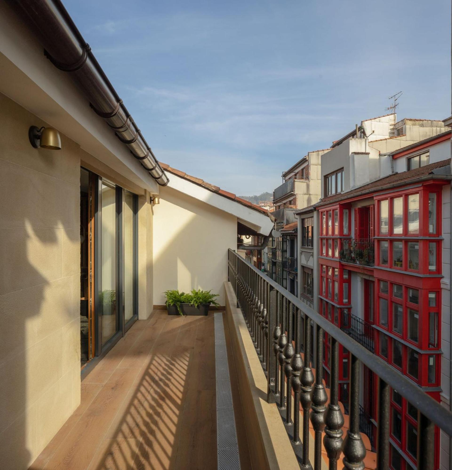 Goien Boutique Hotel Bilbao Exteriér fotografie
