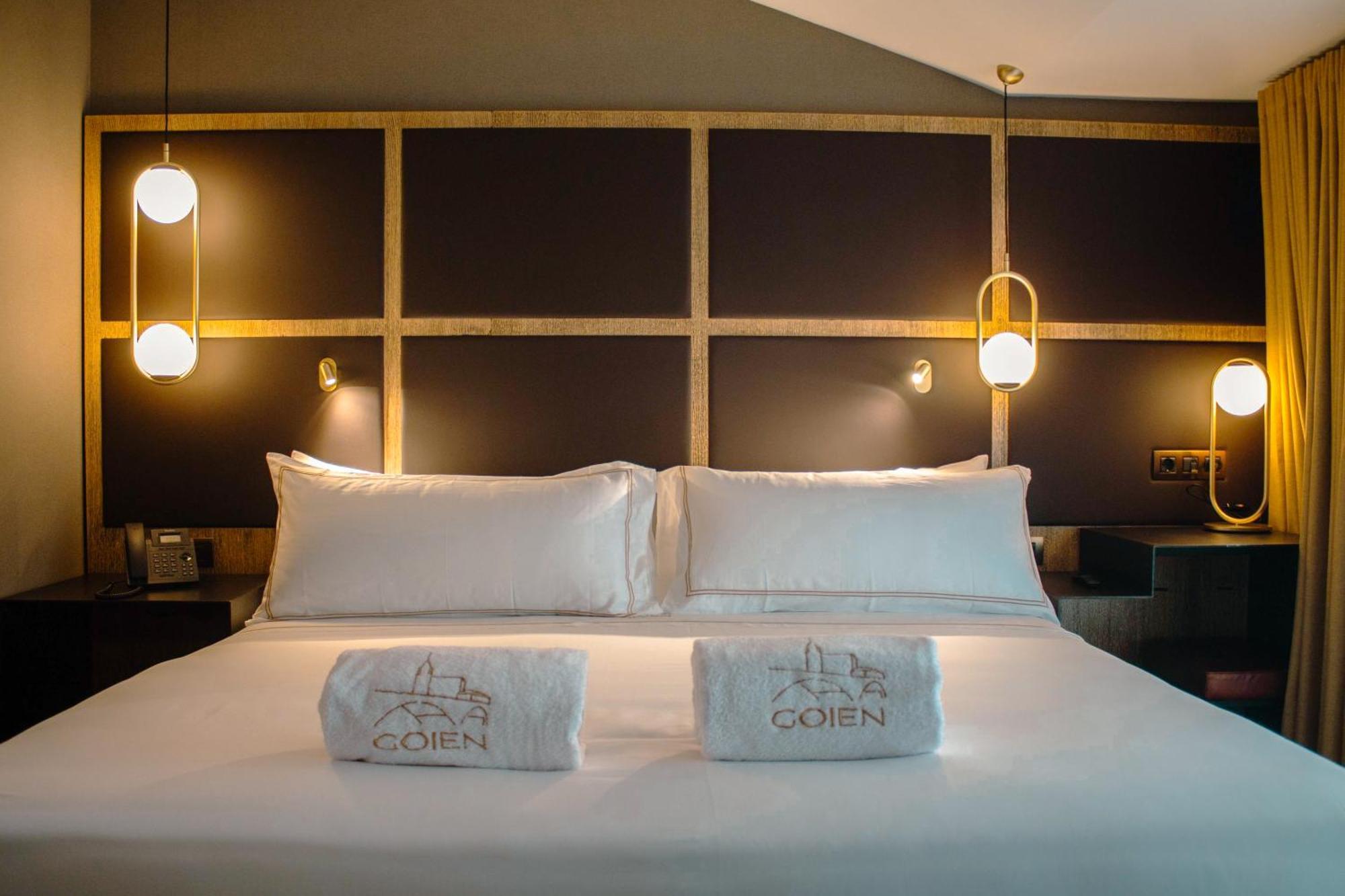 Goien Boutique Hotel Bilbao Exteriér fotografie