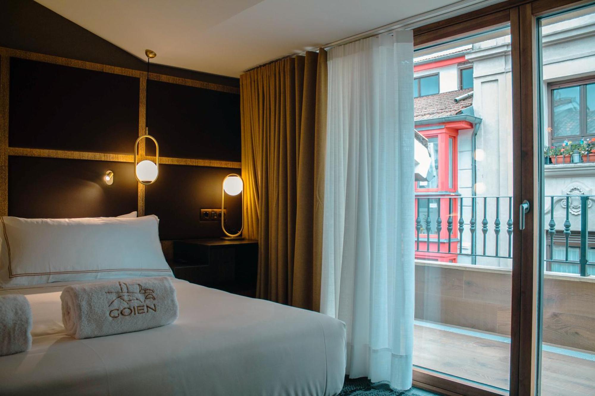 Goien Boutique Hotel Bilbao Exteriér fotografie