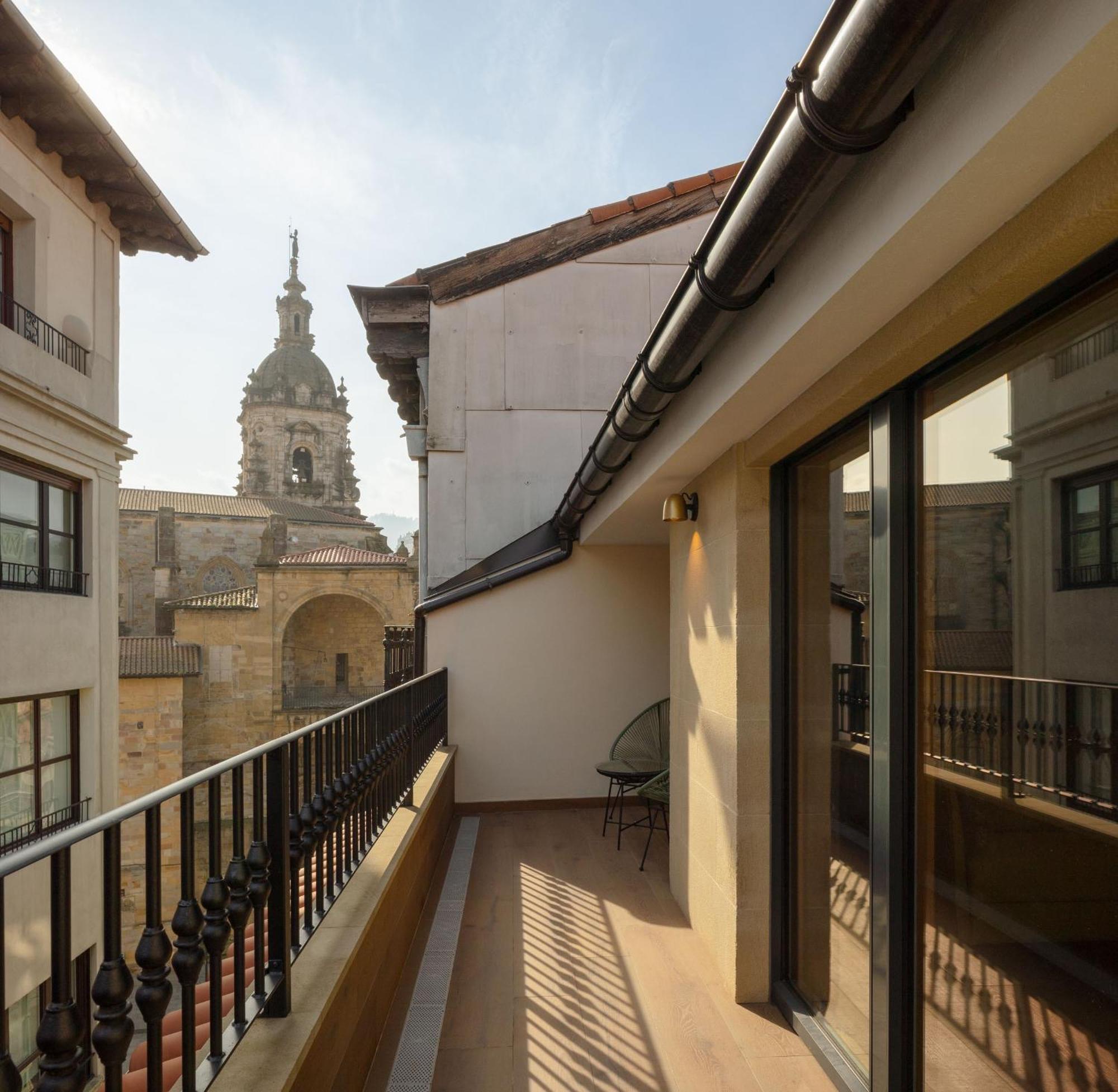 Goien Boutique Hotel Bilbao Exteriér fotografie