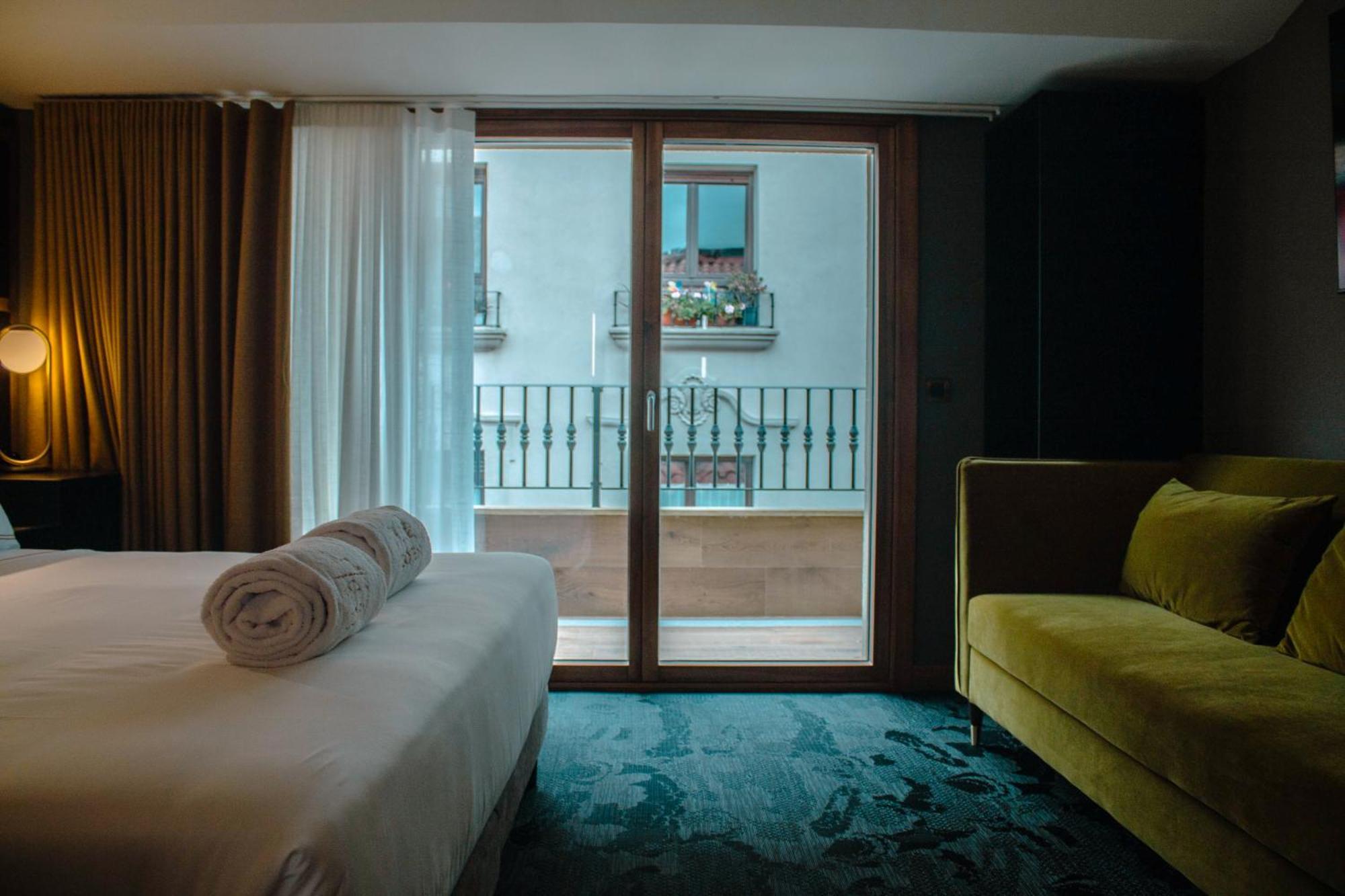 Goien Boutique Hotel Bilbao Exteriér fotografie