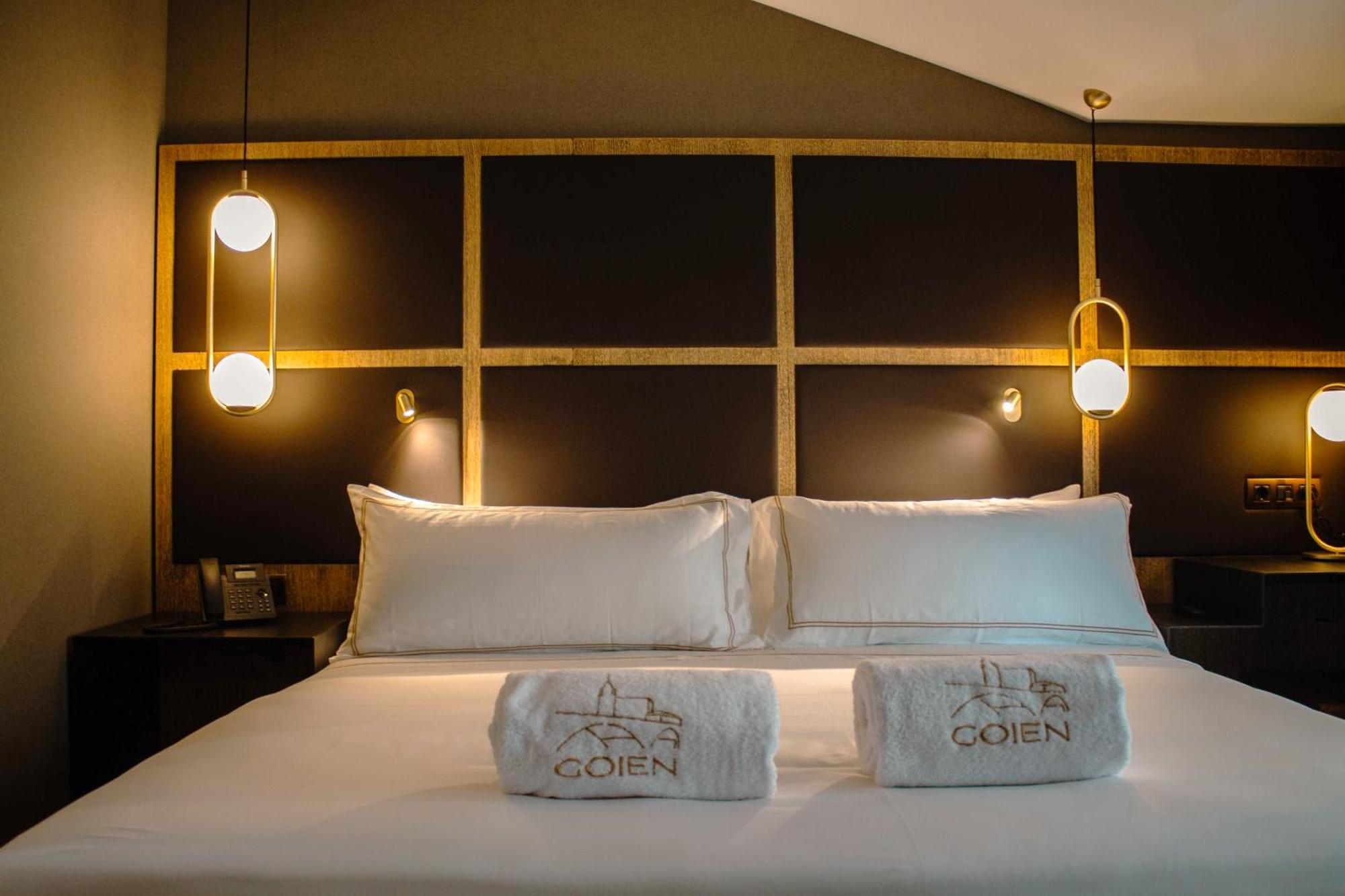 Goien Boutique Hotel Bilbao Exteriér fotografie