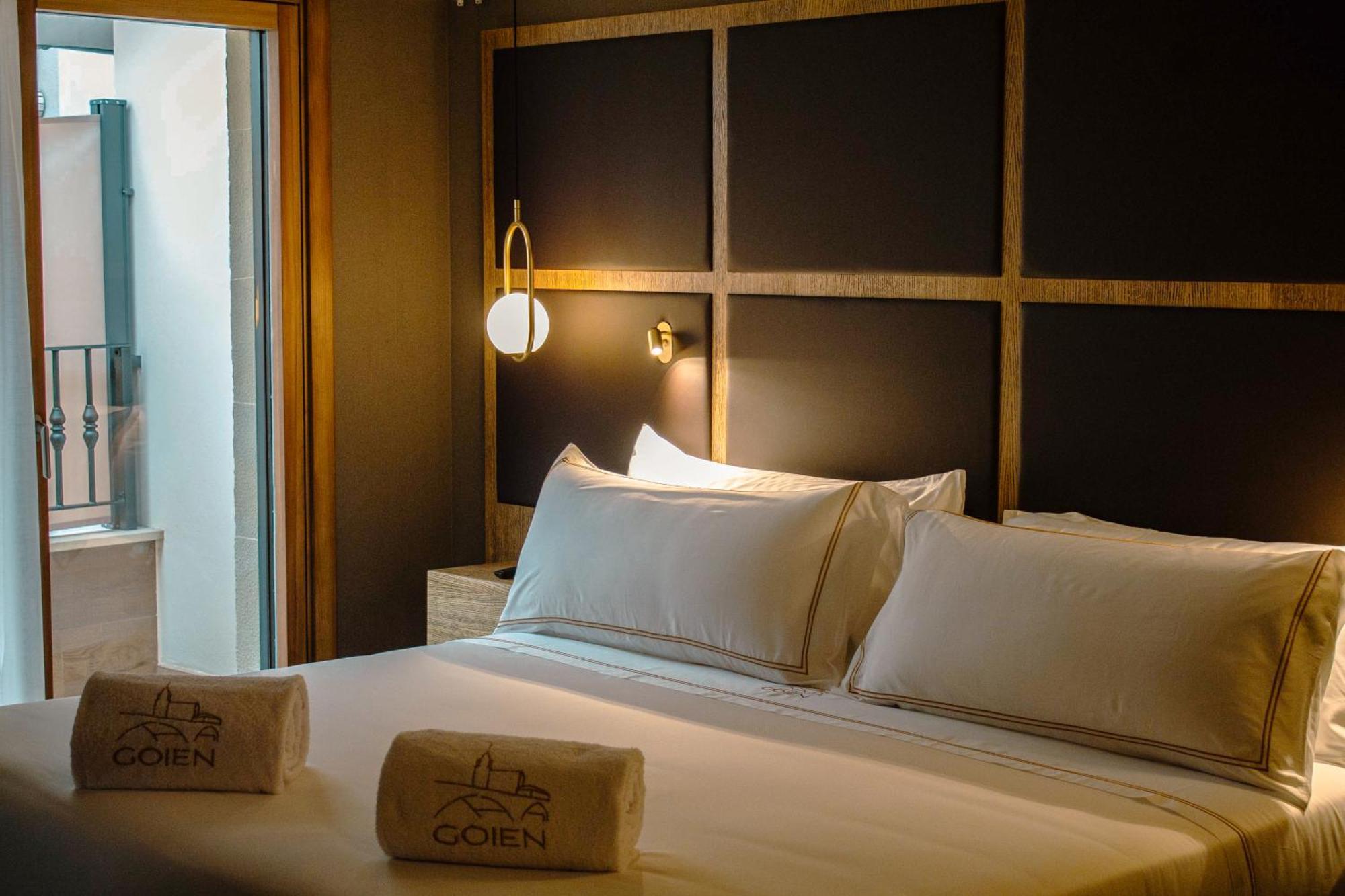 Goien Boutique Hotel Bilbao Exteriér fotografie