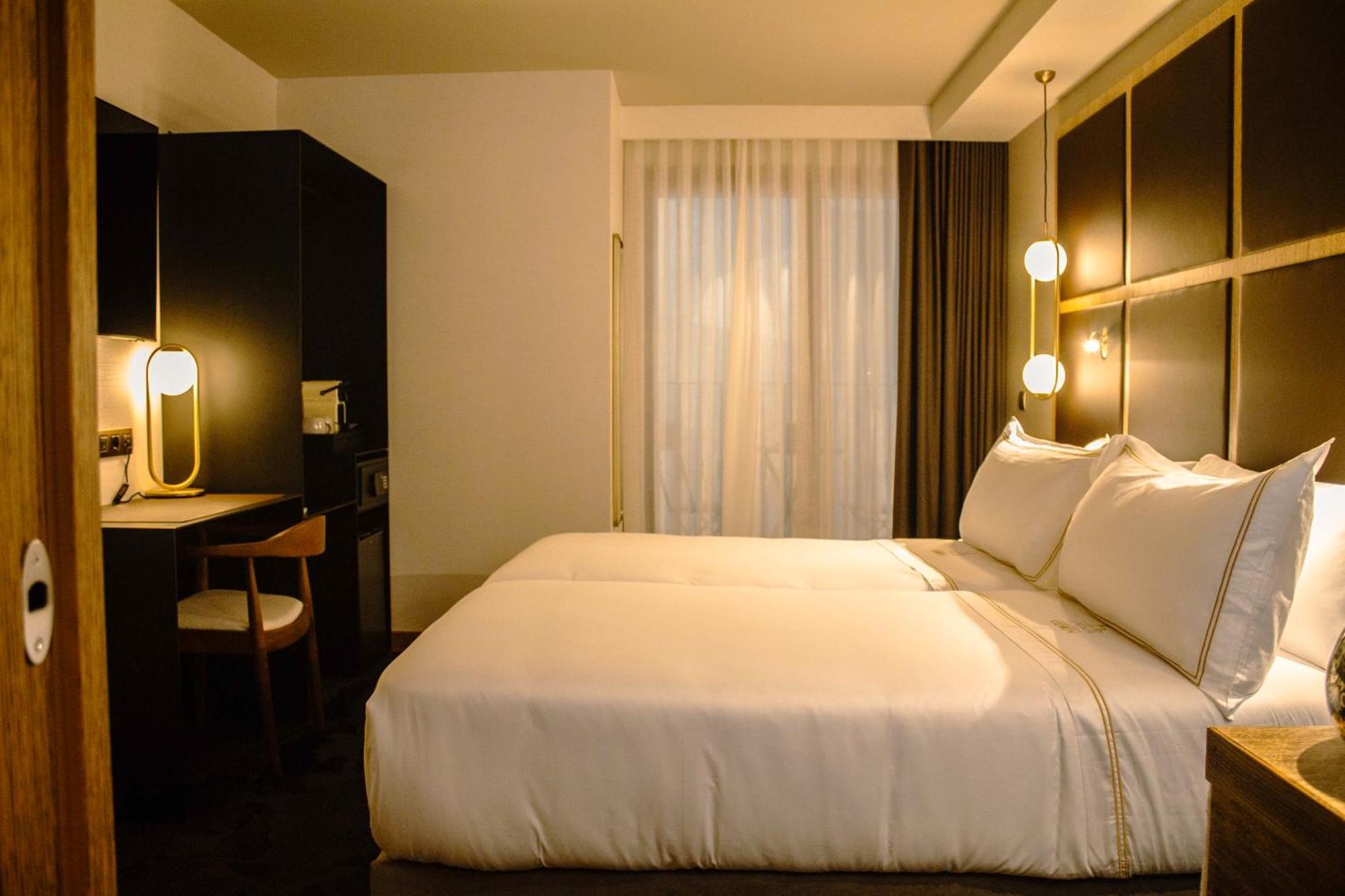 Goien Boutique Hotel Bilbao Exteriér fotografie