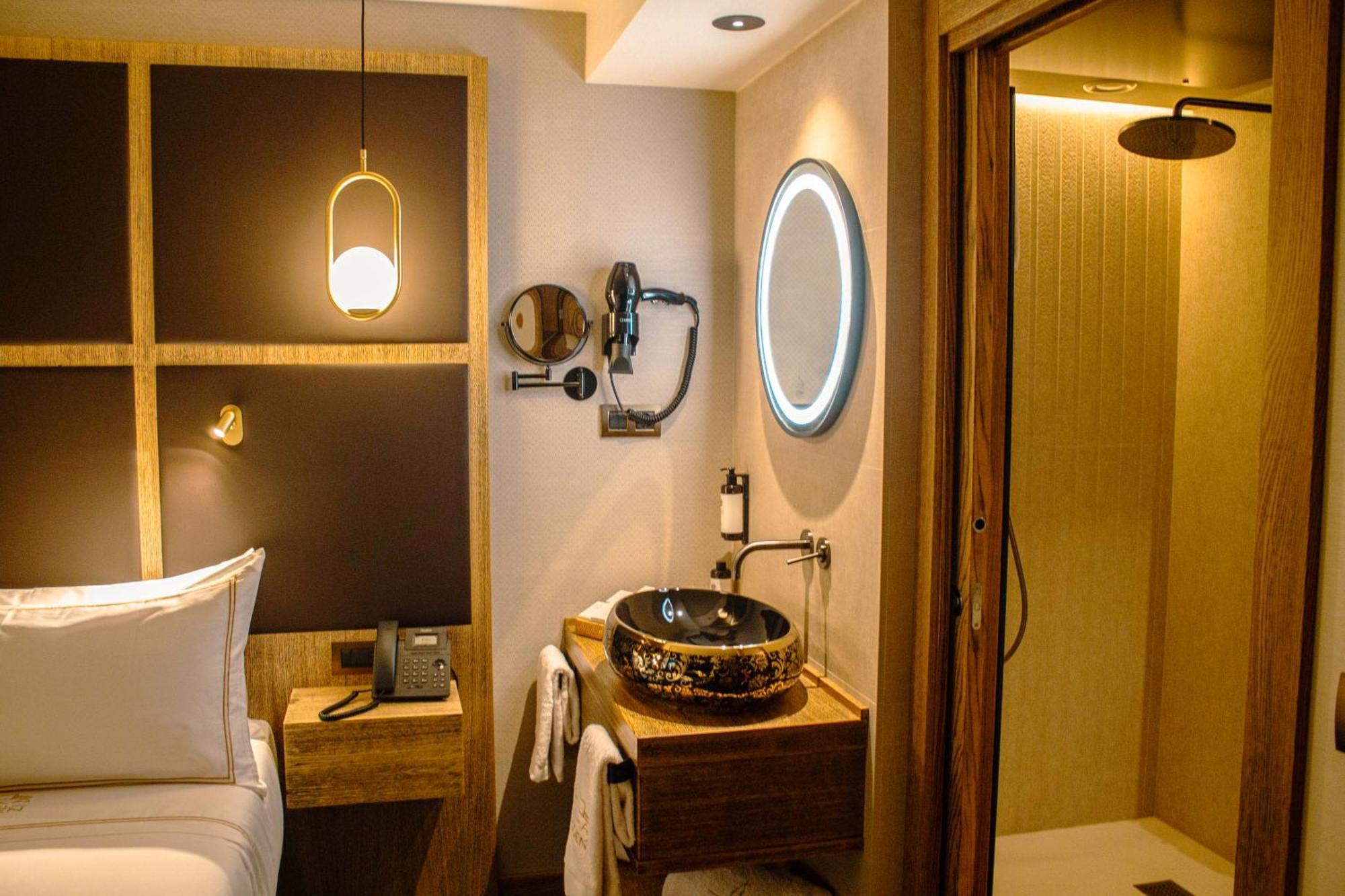 Goien Boutique Hotel Bilbao Exteriér fotografie
